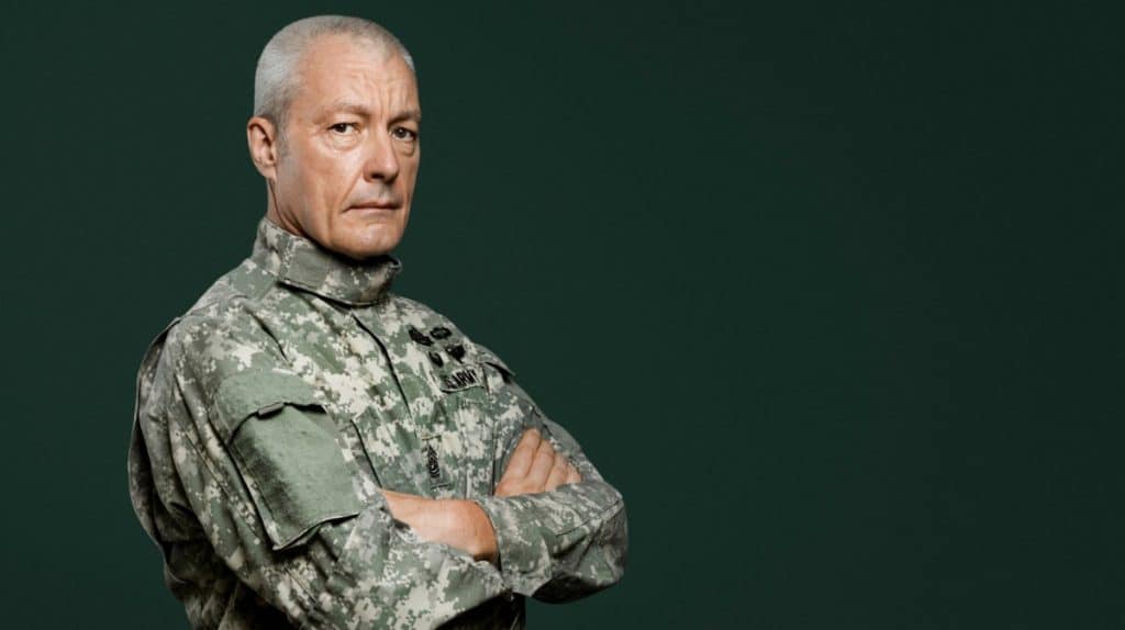 Comment s'adresser à un militaire