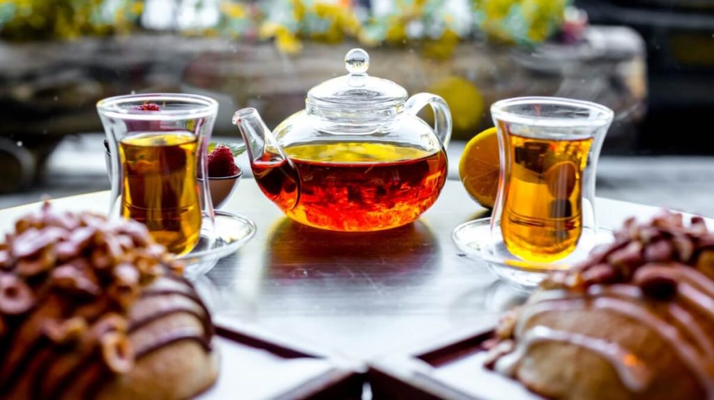 Matériel nécessaire pour ouvrir un salon de thé