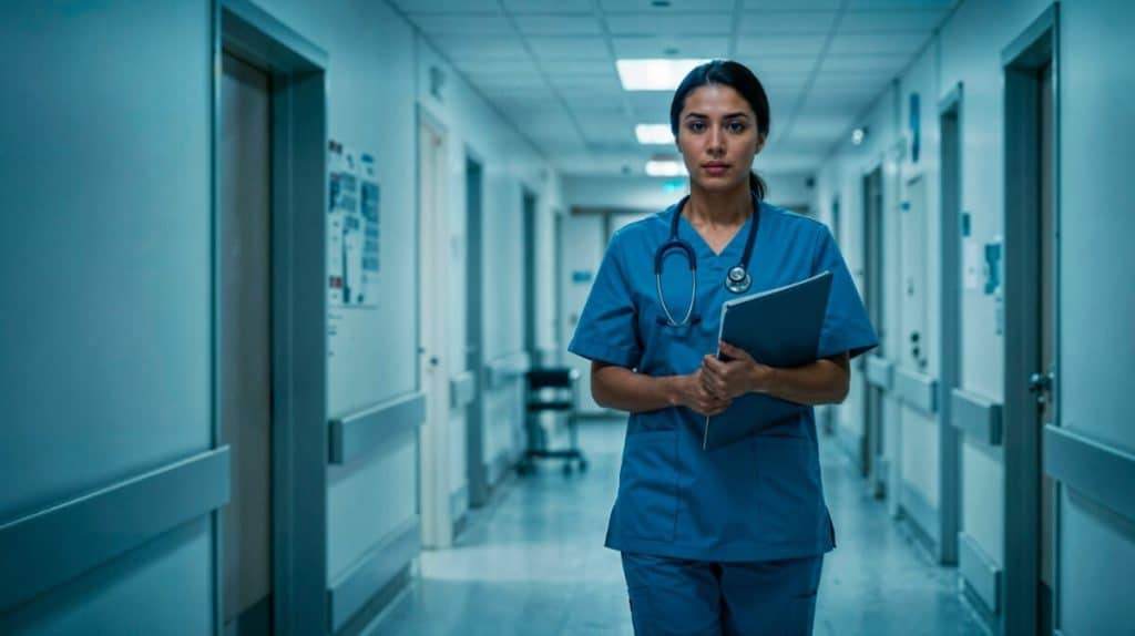 Que peut prescrire une infirmière en France