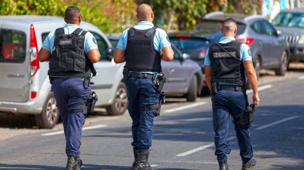 Salaire gendarme réserviste