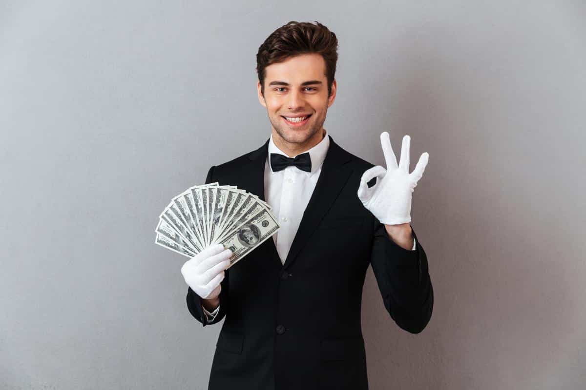 smic hôtelier 35h net