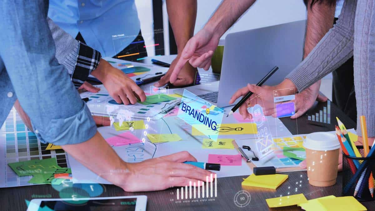 branding création marque PME