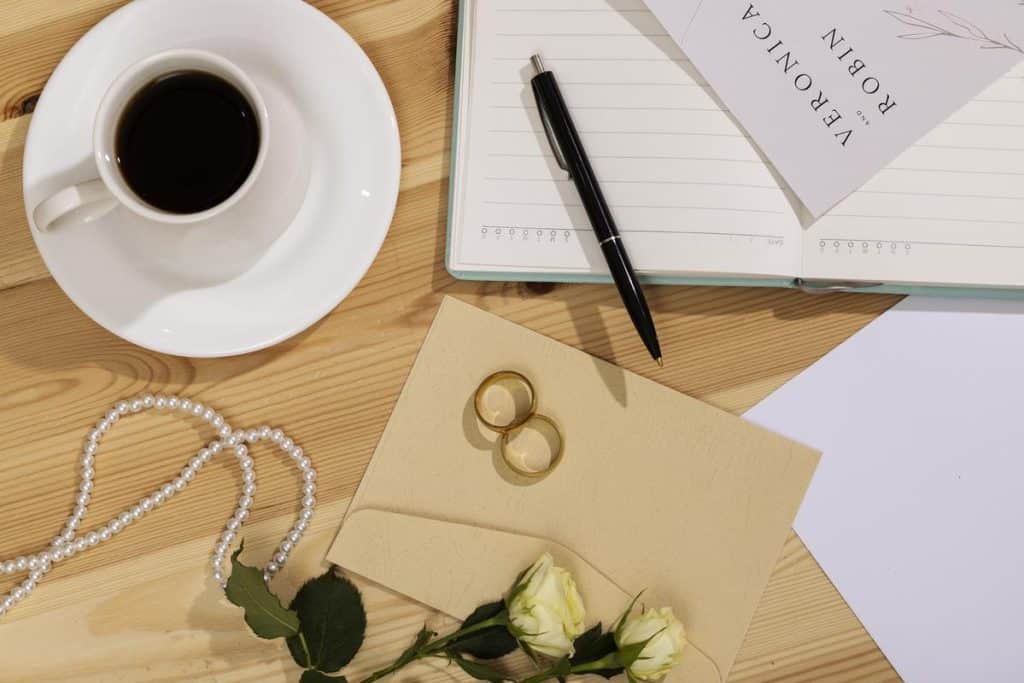 peut on faire un contrat de mariage apres le mariage