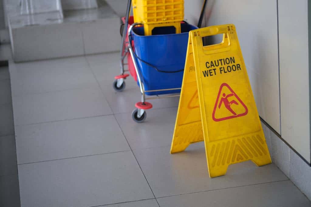 hygiène espace de restauration entreprise