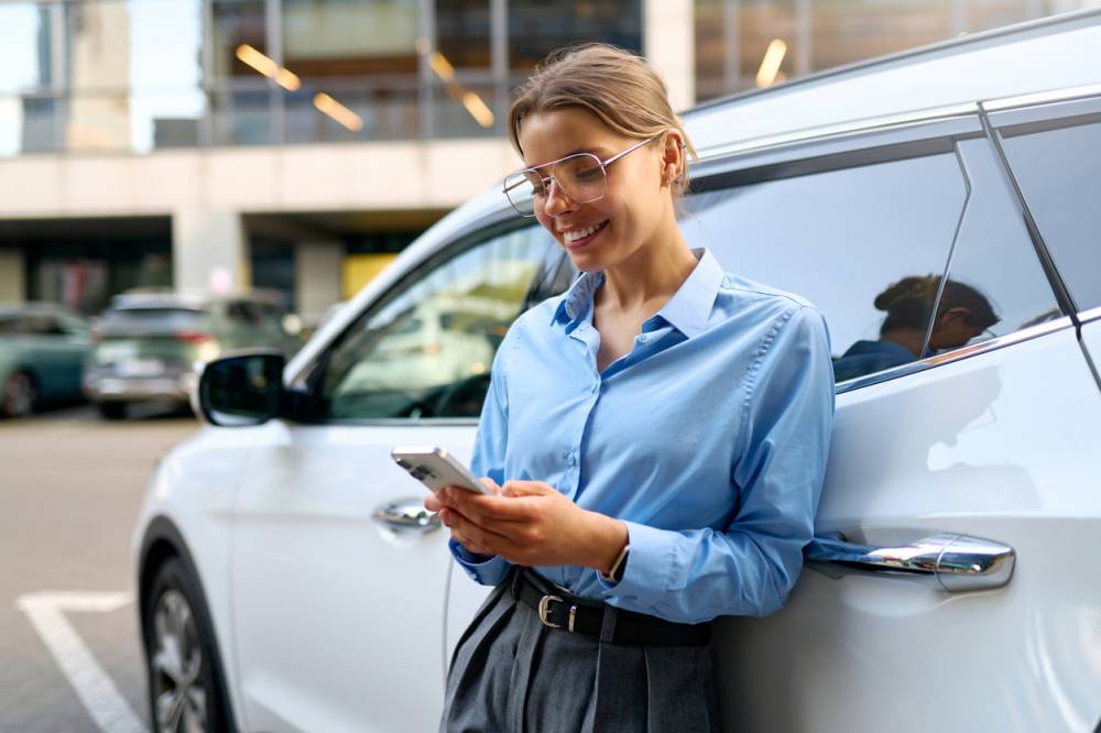digitalisation gestion parking entreprise