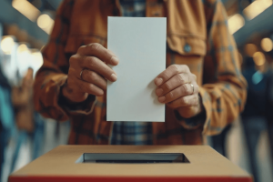 bulletin vote