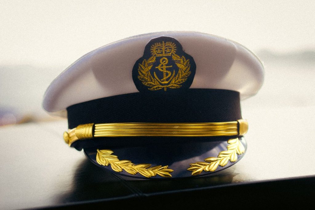 grades de la marine nationale