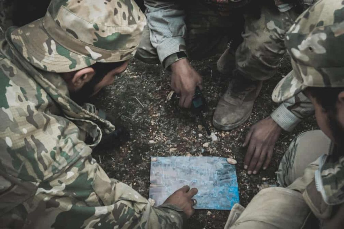 Combien de temps dure une mission militaire