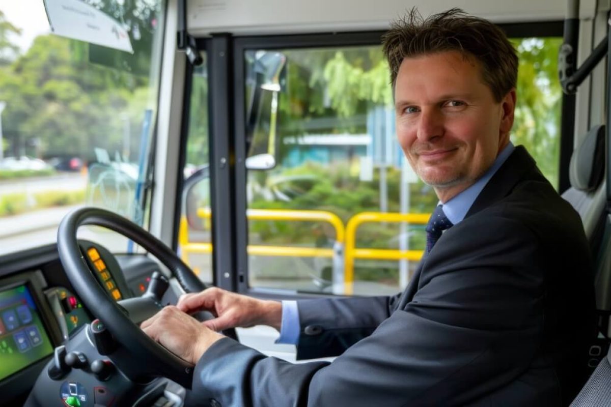Combien est payé un chauffeur de bus en France