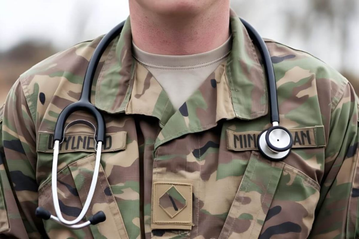 Comment devenir infirmier militaire