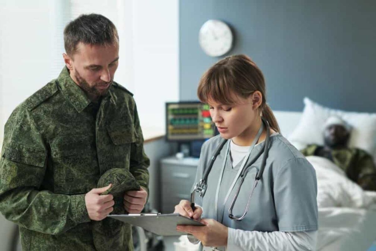 Comment devenir médecin militaire