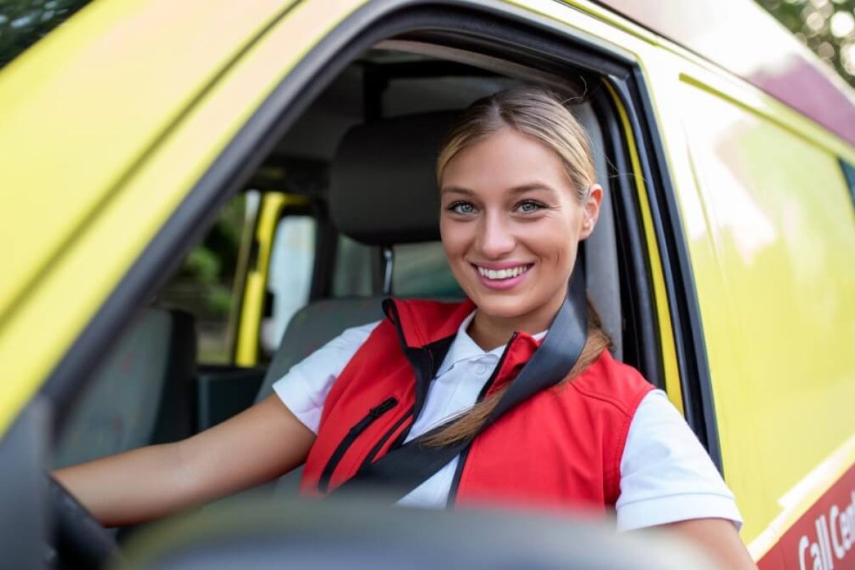Comment devenir taxi ambulancier
