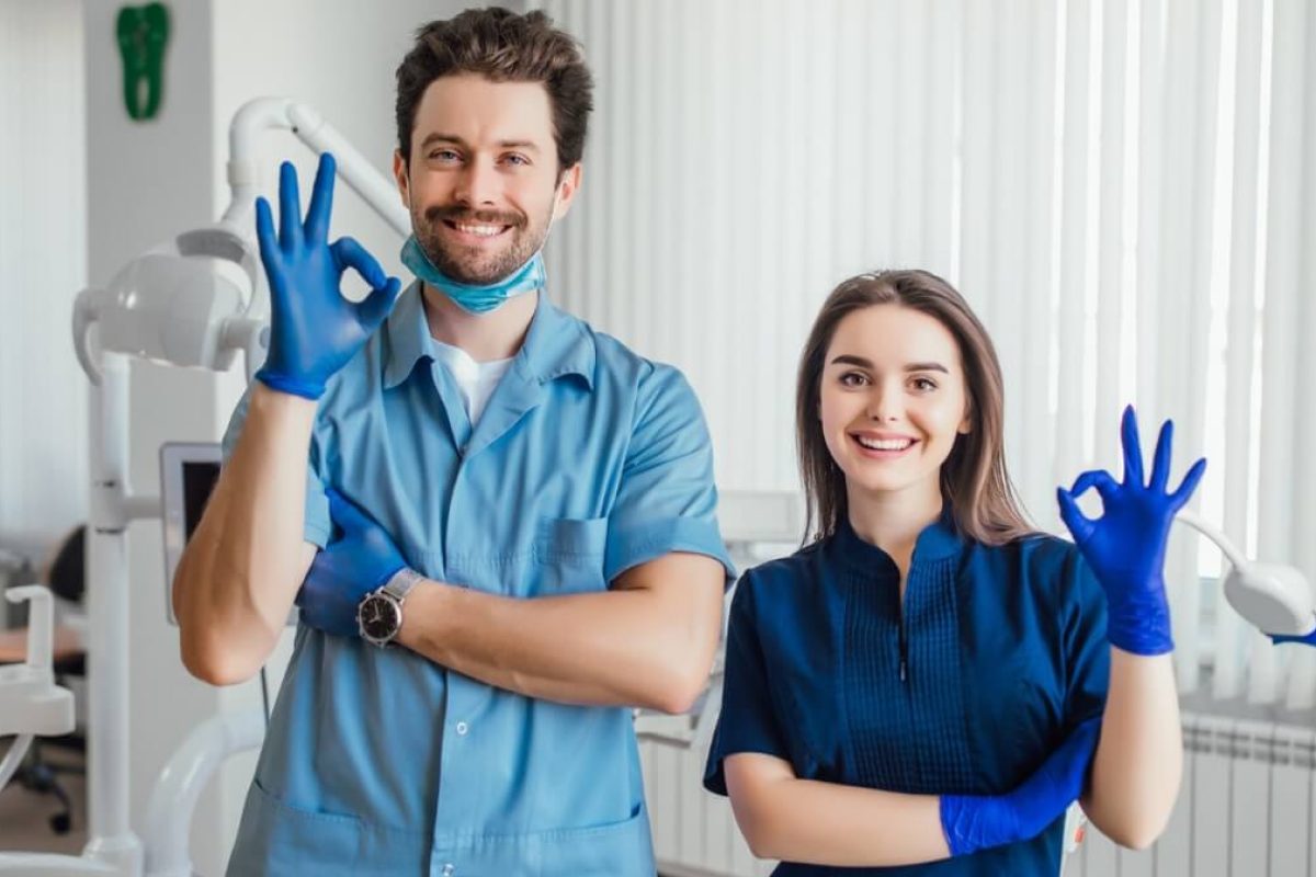 Salaire dentiste