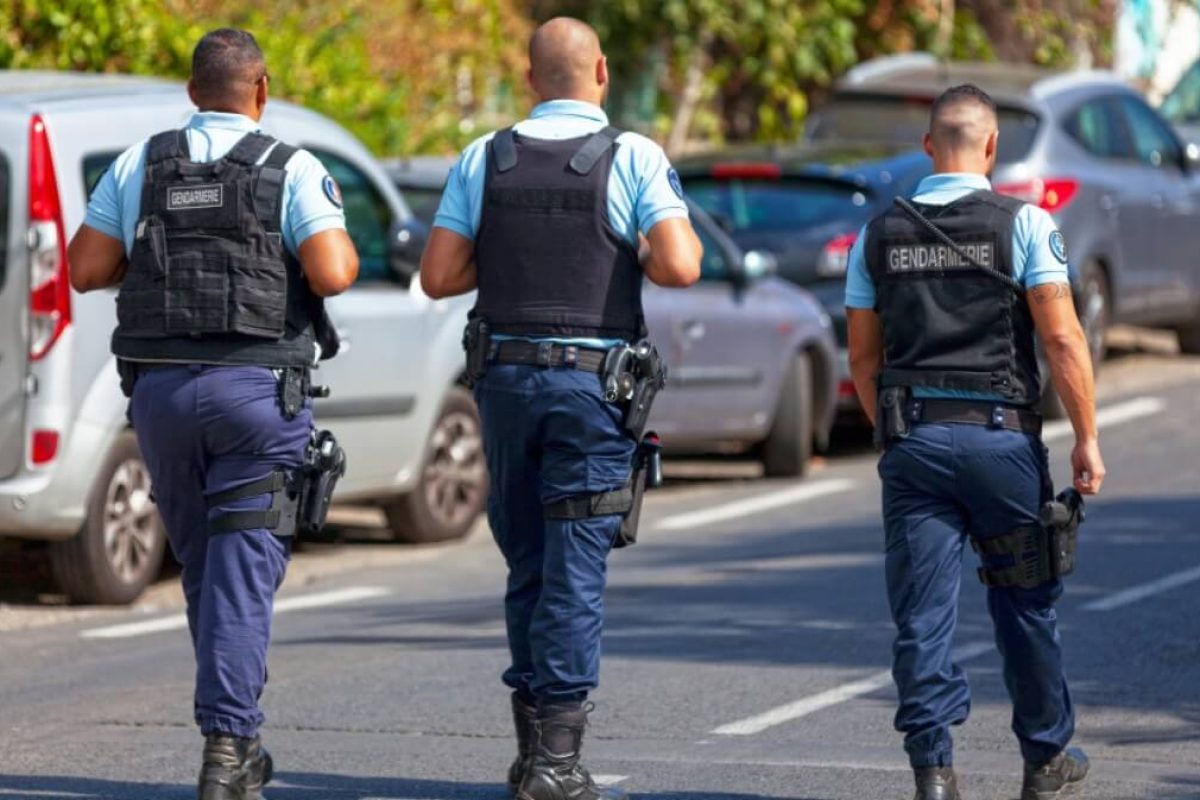 Salaire gendarme réserviste
