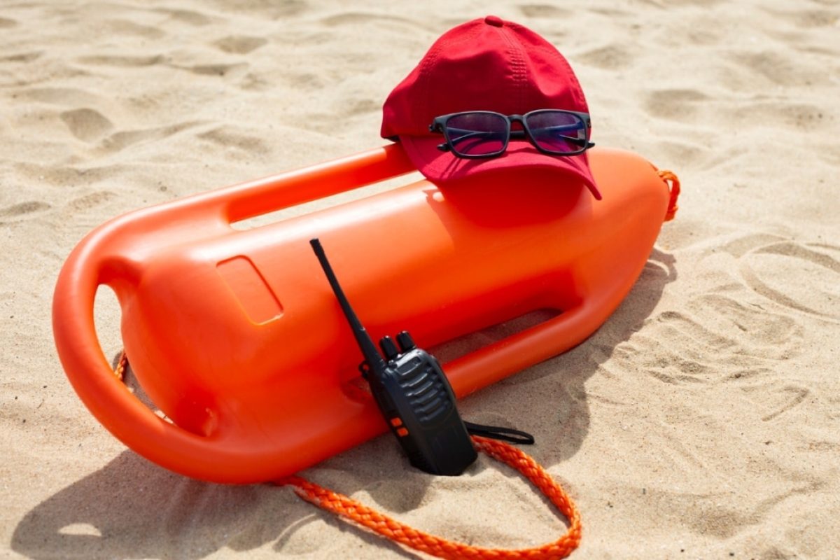 Salaire sauveteur en mer