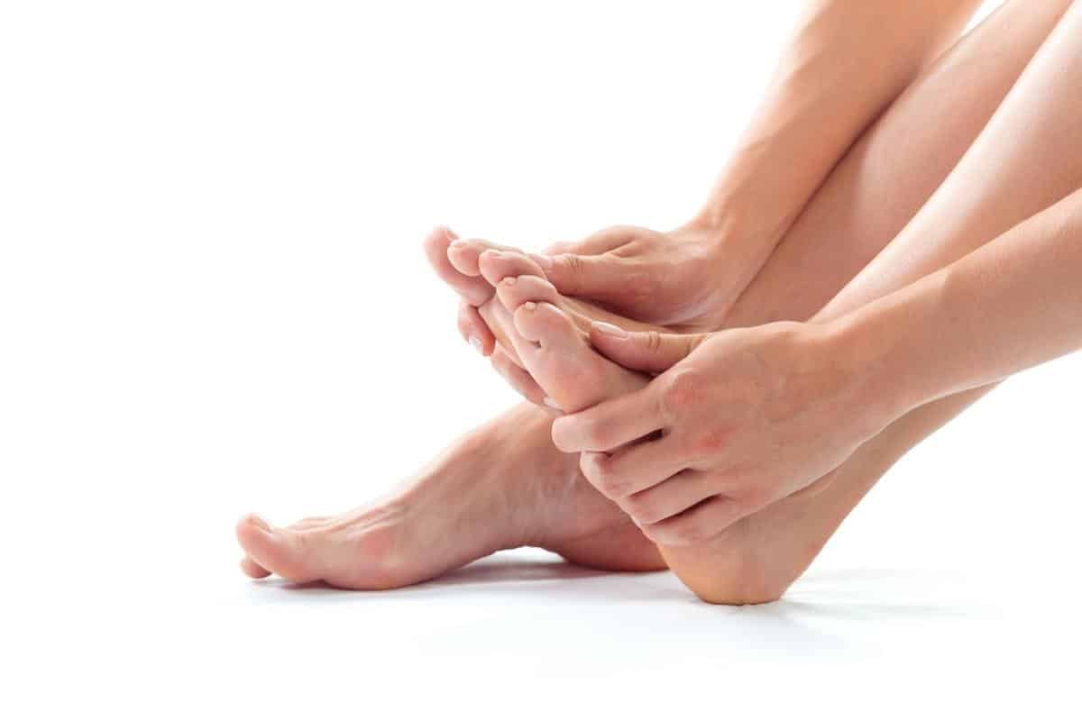 algodystrophie et inaptitude au travail