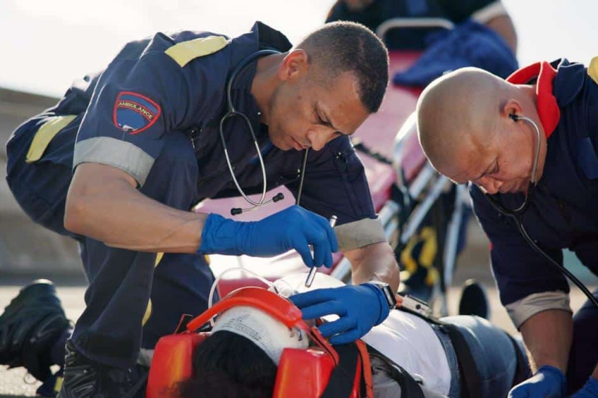 ambulancier formation gratuite