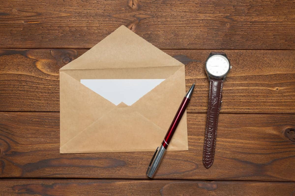 combien de temps met une lettre pour arriver a destination