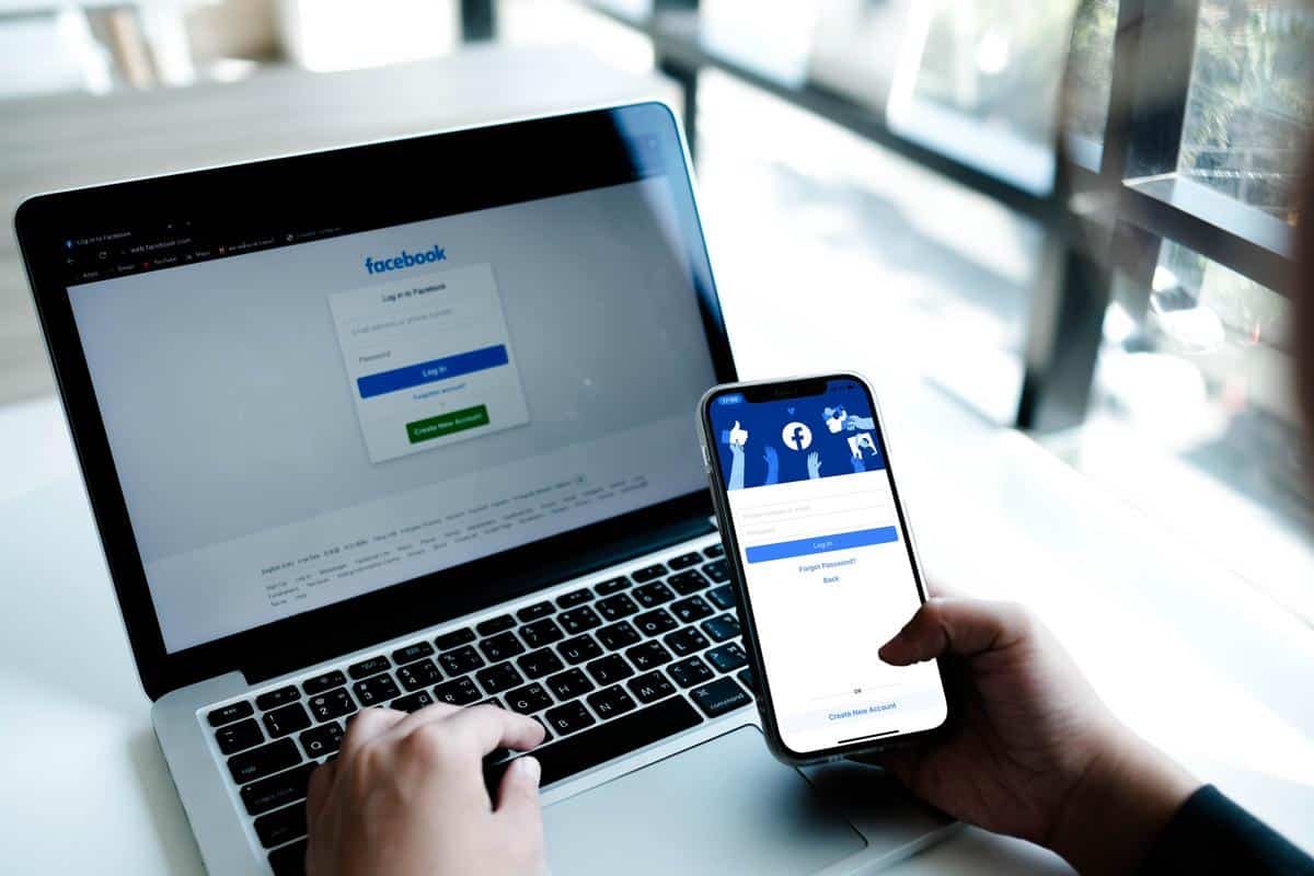 comment supprimer une page facebook