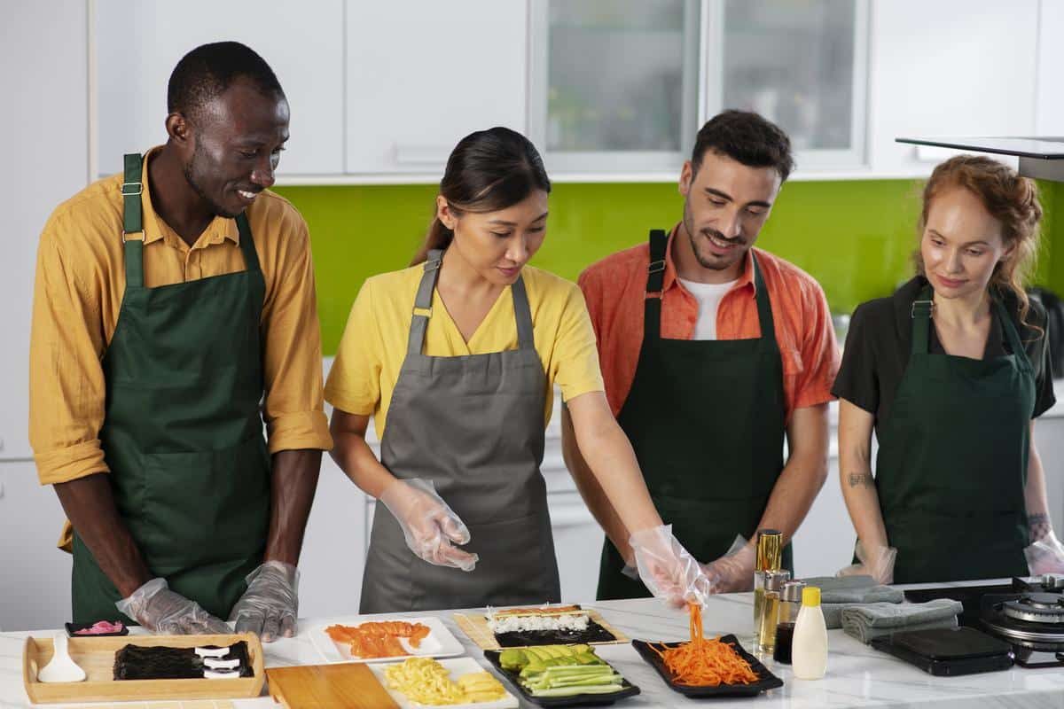 commis de cuisine formation