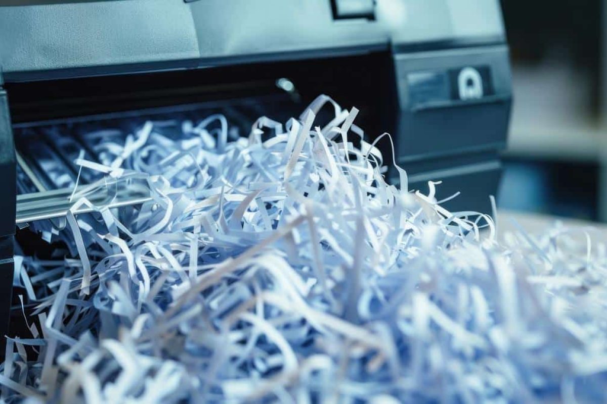 destruction de documents gratuit