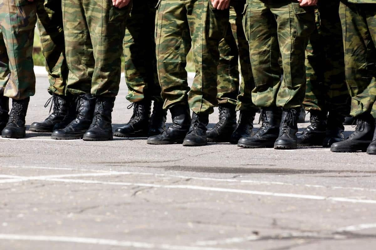 grade militaire